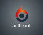 brilliant mind events company logo
