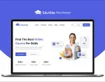 EduVibe Consultancy company icon