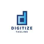 Digitalise company icon