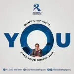 Romeo Staffing Agency company icon